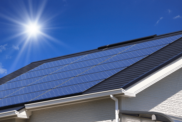 住宅用・太陽光発電