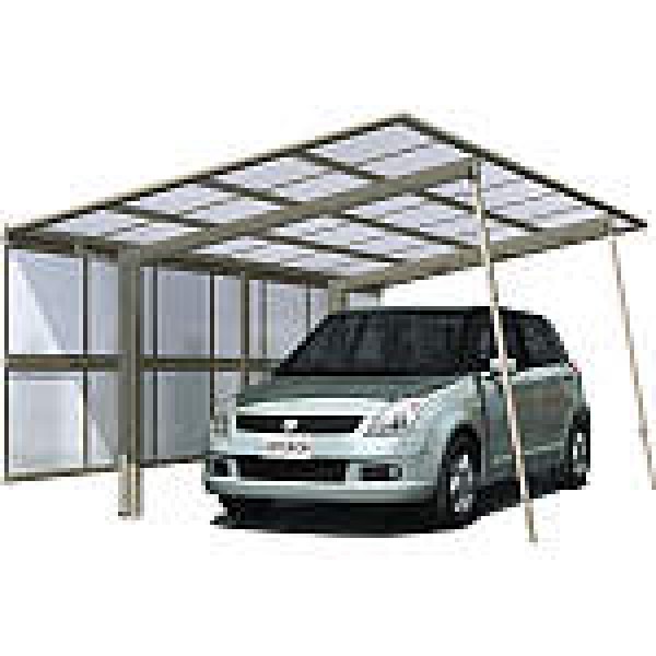 カーポートの雪対策サムネイル