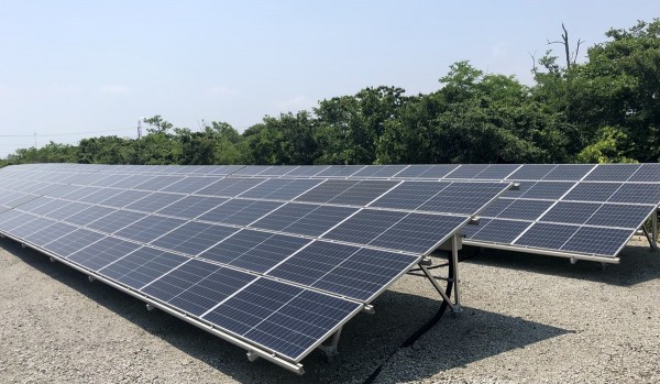 太陽光発電事業への取り組み　非FITサムネイル