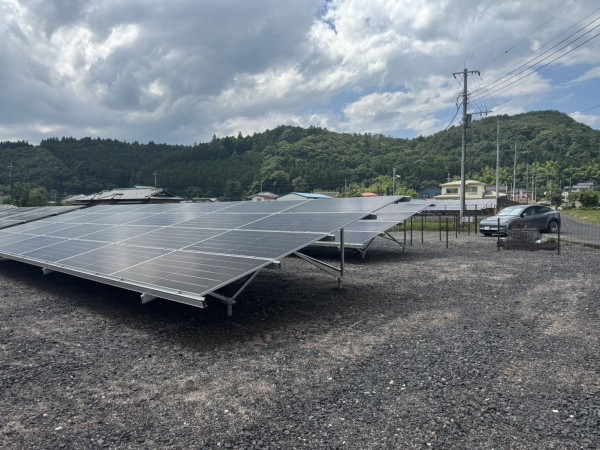 nonFIT太陽光発電所の検収サムネイル