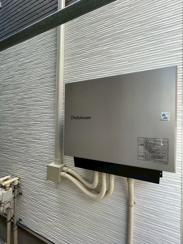 太陽光6.6kW蓄電池14.9kWhの実際の見積、施工事例の公開サムネイル