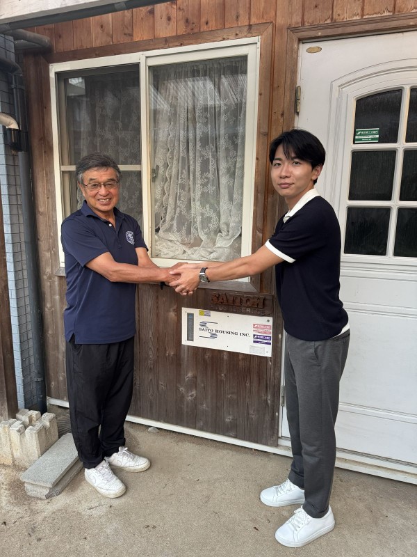 【M&A】住宅リフォーム業の有限会社斉藤ハウジングサービスの株式取得（完全子会社化）に関するお知らせサムネイル